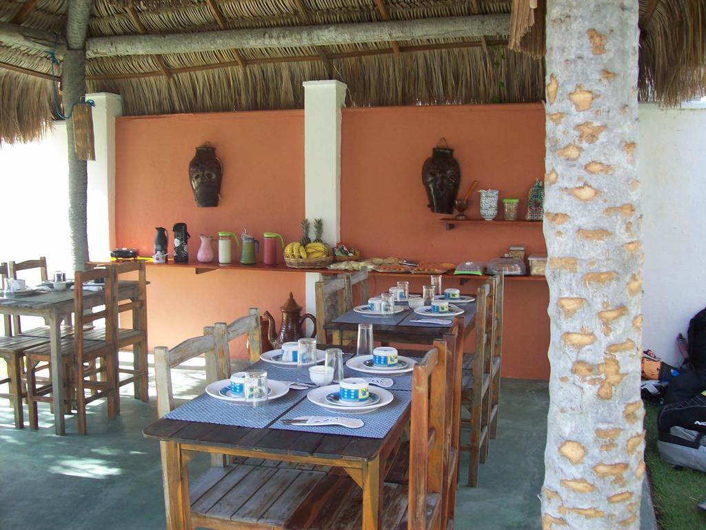 Casa Jangada Apartment Кумбуко Екстериор снимка
