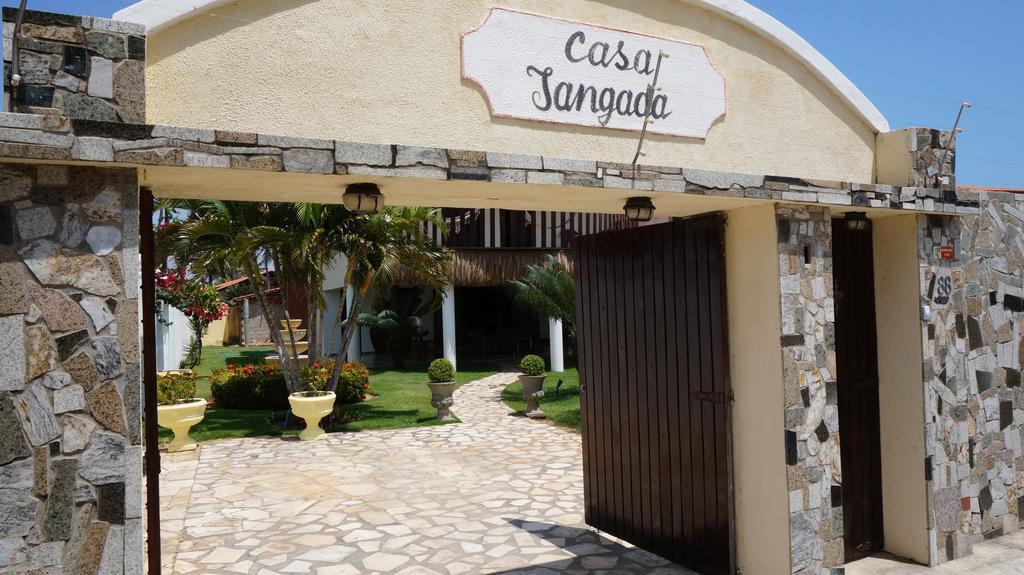 Casa Jangada Apartment Кумбуко Екстериор снимка