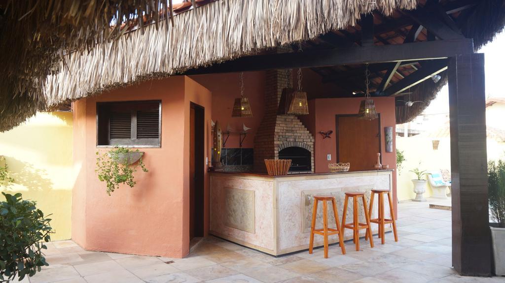Casa Jangada Apartment Кумбуко Екстериор снимка