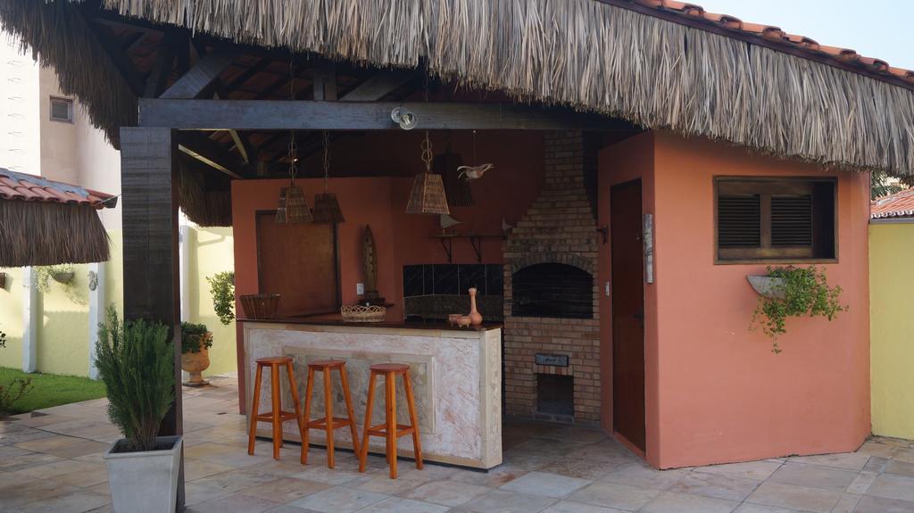 Casa Jangada Apartment Кумбуко Екстериор снимка