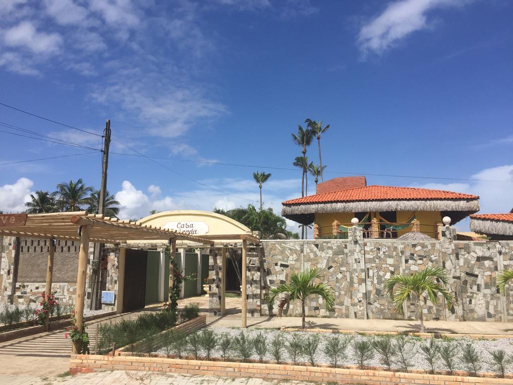 Casa Jangada Apartment Кумбуко Екстериор снимка