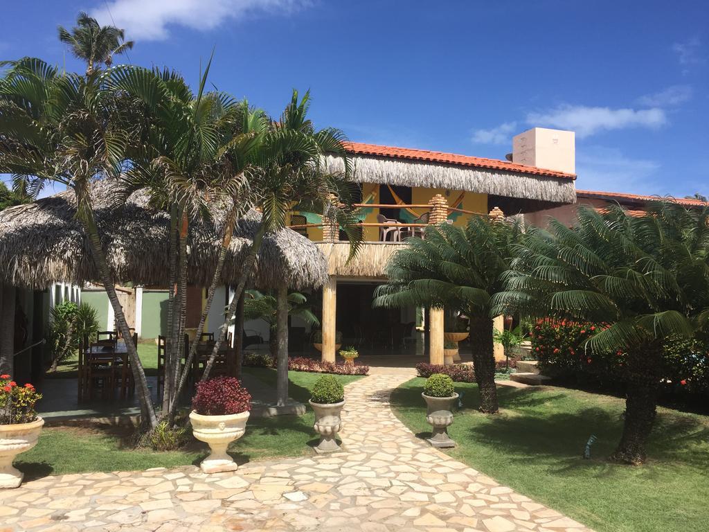 Casa Jangada Apartment Кумбуко Екстериор снимка