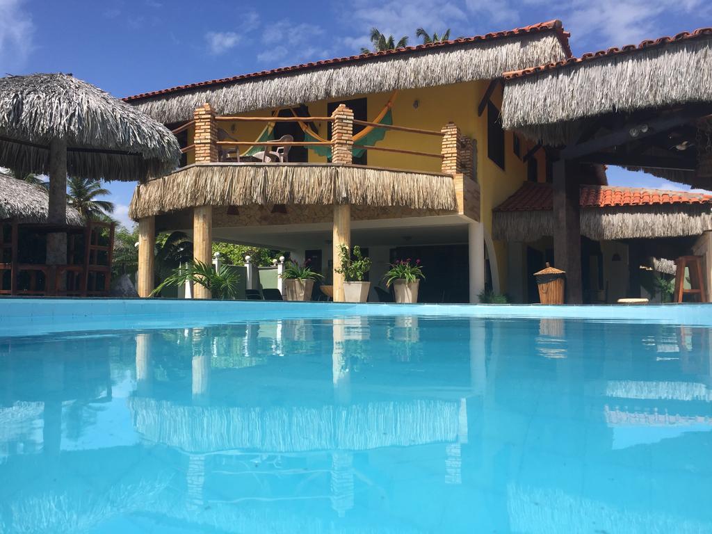 Casa Jangada Apartment Кумбуко Екстериор снимка