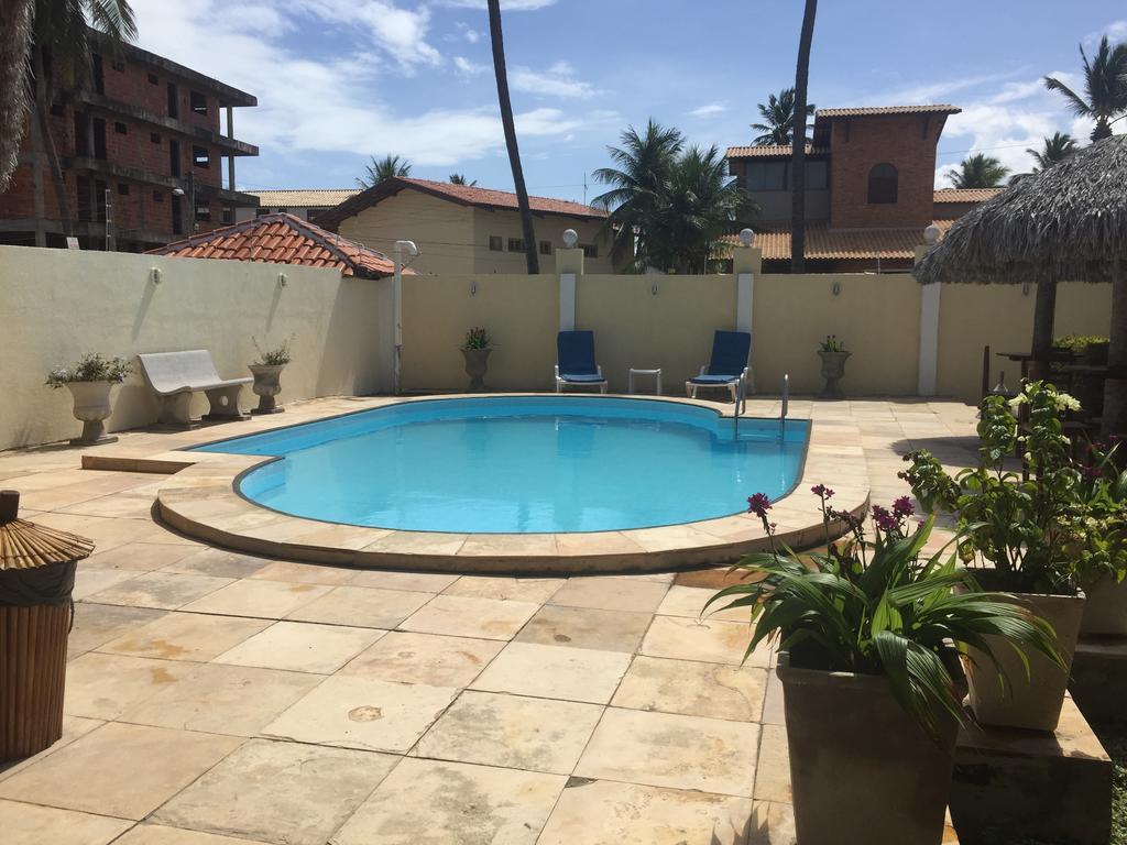 Casa Jangada Apartment Кумбуко Екстериор снимка