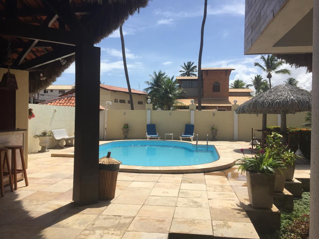 Casa Jangada Apartment Кумбуко Екстериор снимка