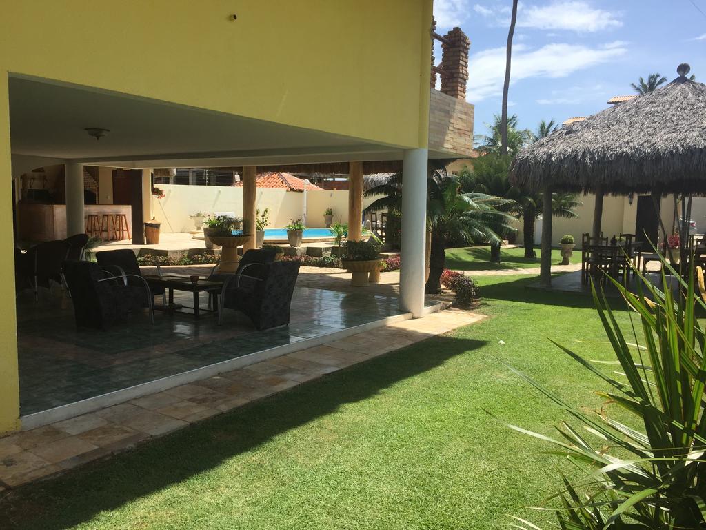 Casa Jangada Apartment Кумбуко Екстериор снимка
