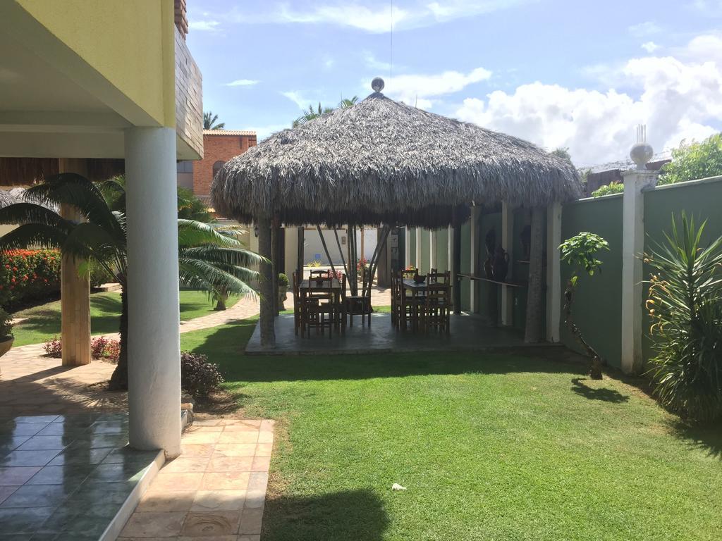 Casa Jangada Apartment Кумбуко Екстериор снимка