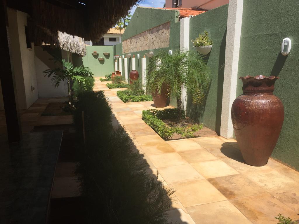 Casa Jangada Apartment Кумбуко Екстериор снимка