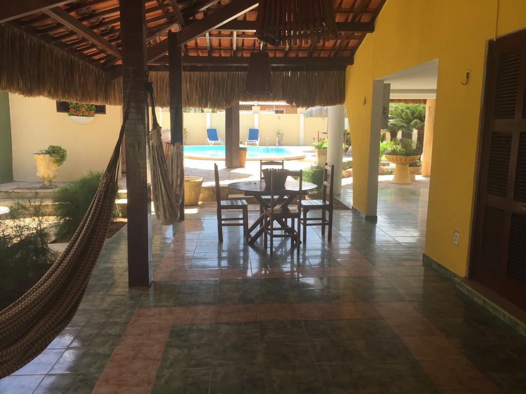 Casa Jangada Apartment Кумбуко Екстериор снимка