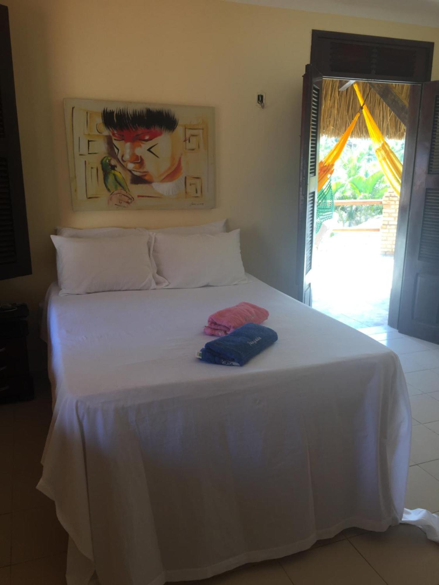 Casa Jangada Apartment Кумбуко Екстериор снимка