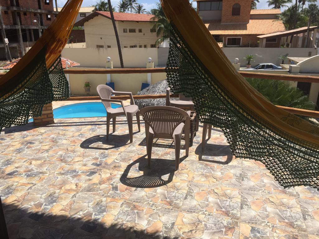 Casa Jangada Apartment Кумбуко Екстериор снимка