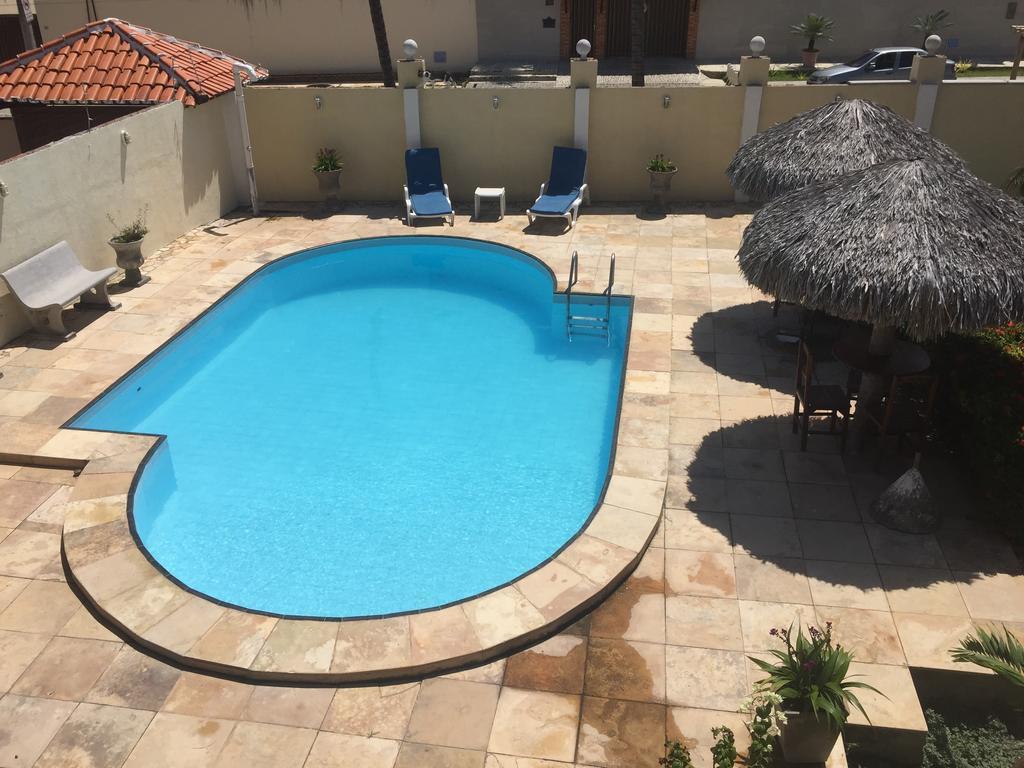 Casa Jangada Apartment Кумбуко Екстериор снимка