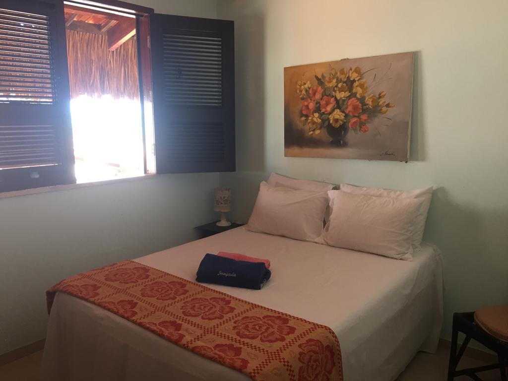 Casa Jangada Apartment Кумбуко Екстериор снимка
