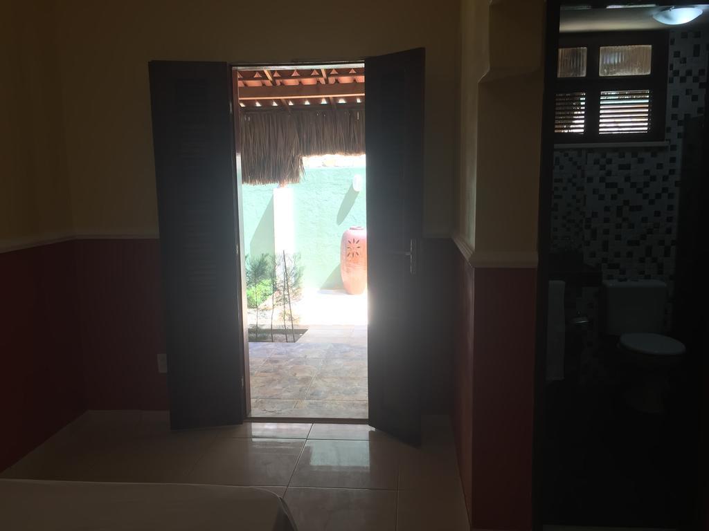 Casa Jangada Apartment Кумбуко Екстериор снимка