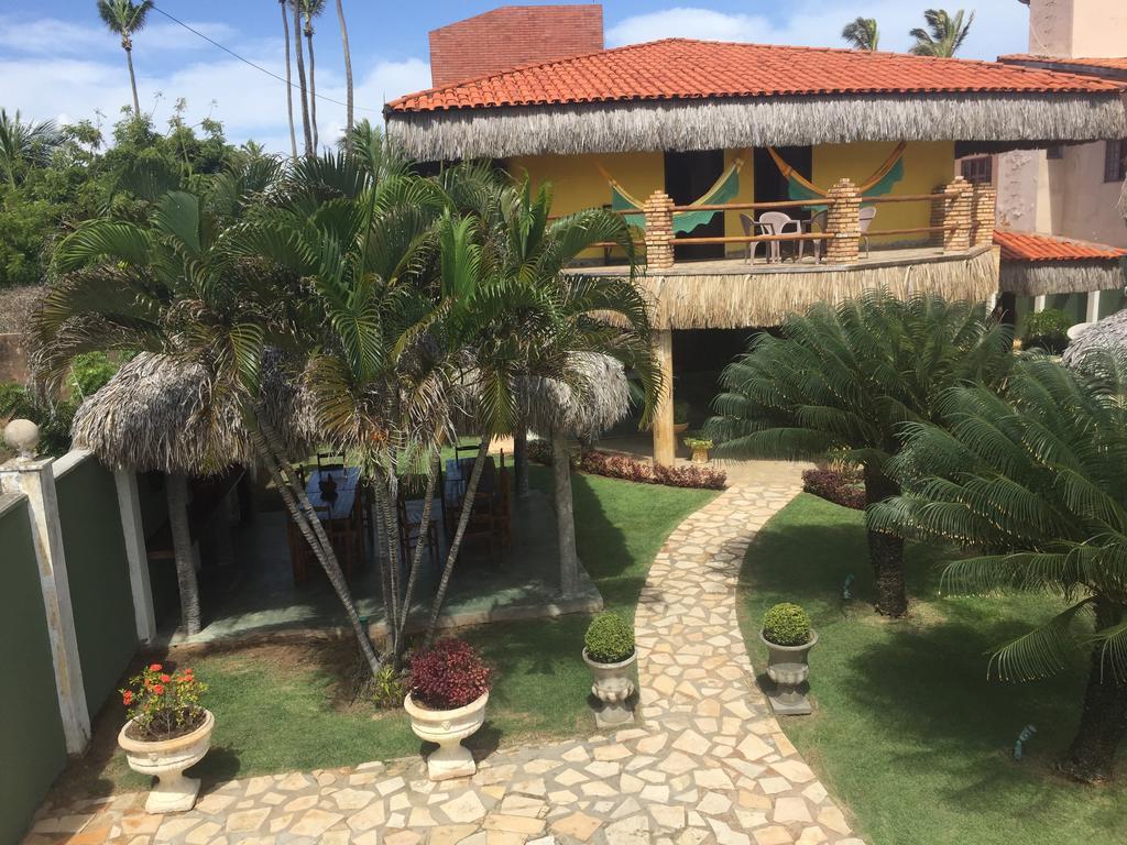 Casa Jangada Apartment Кумбуко Екстериор снимка