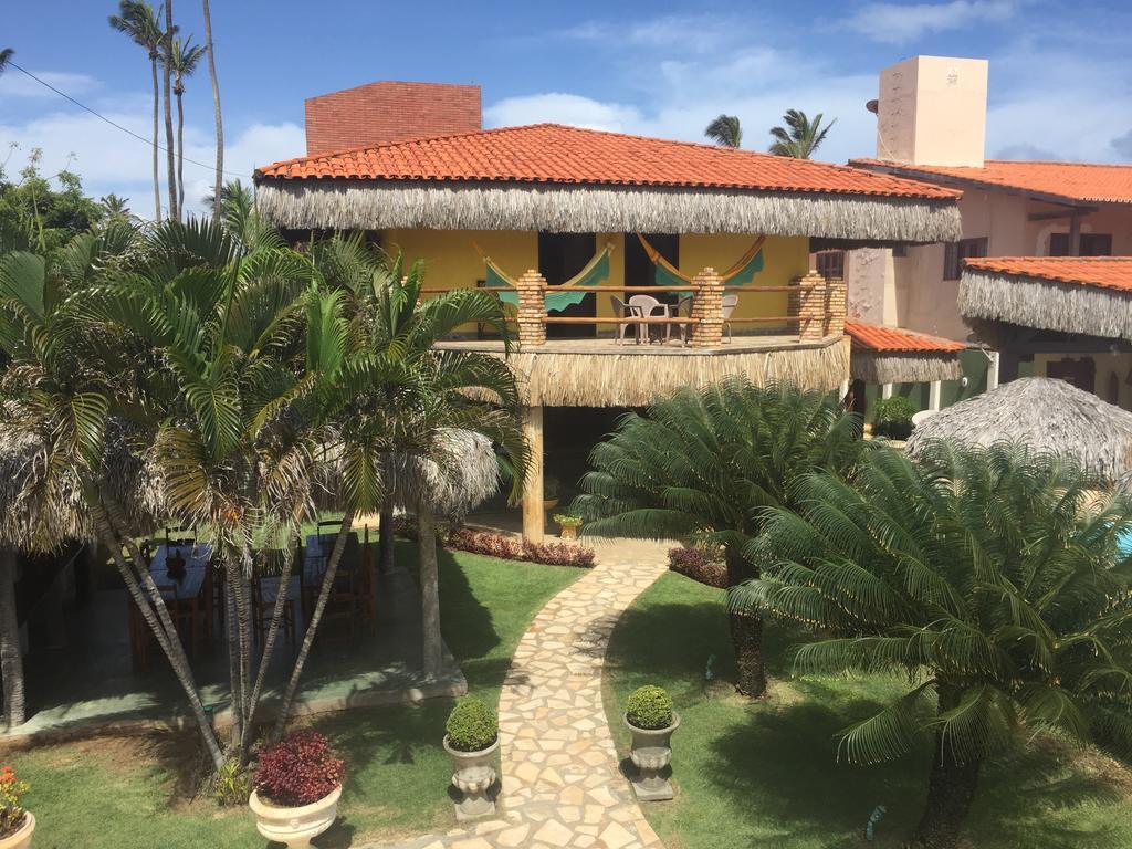 Casa Jangada Apartment Кумбуко Екстериор снимка