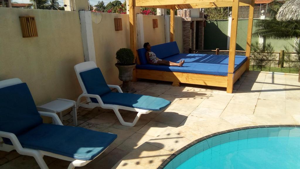 Casa Jangada Apartment Кумбуко Екстериор снимка