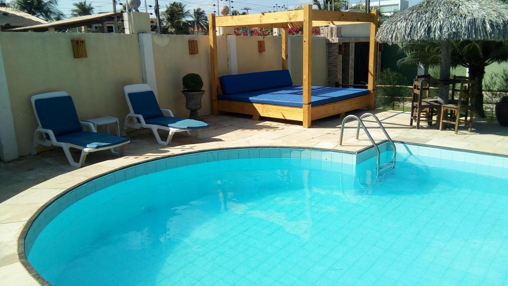 Casa Jangada Apartment Кумбуко Екстериор снимка