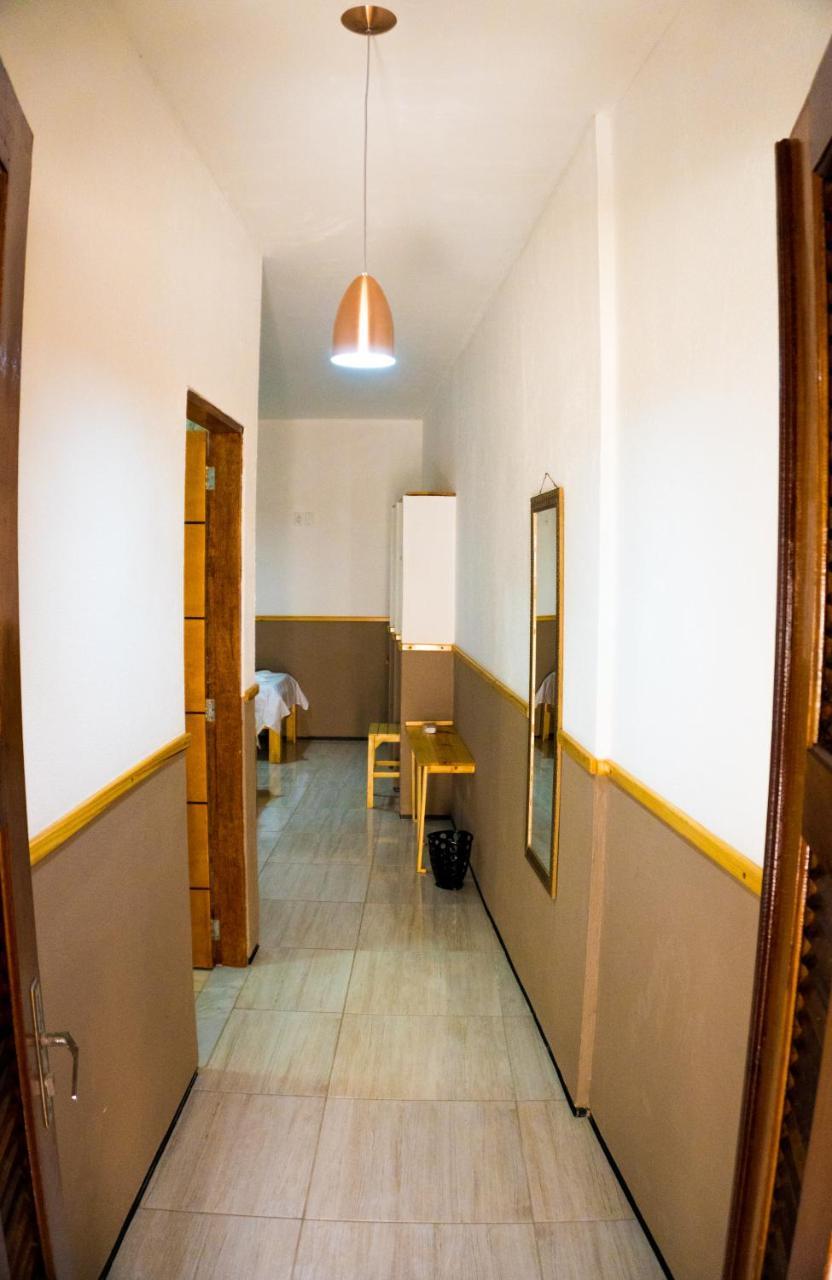 Casa Jangada Apartment Кумбуко Екстериор снимка